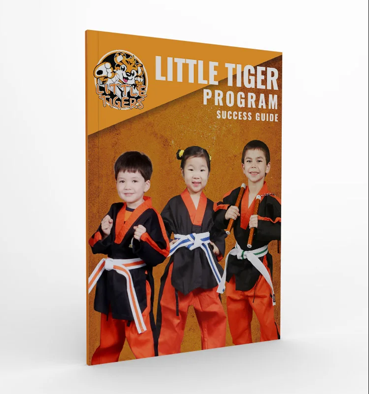 Little Tigers Program Booklet