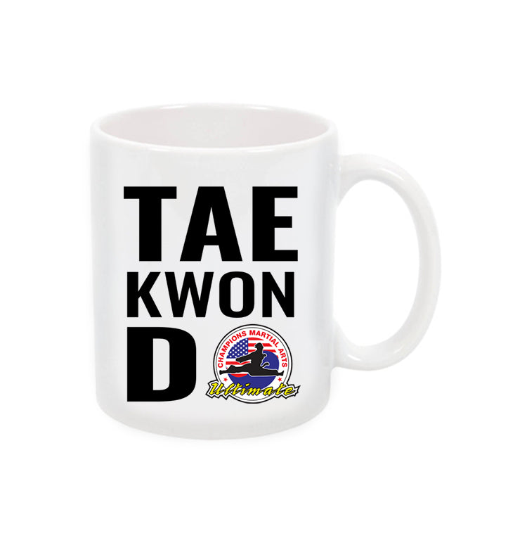 Taekwondo Mug