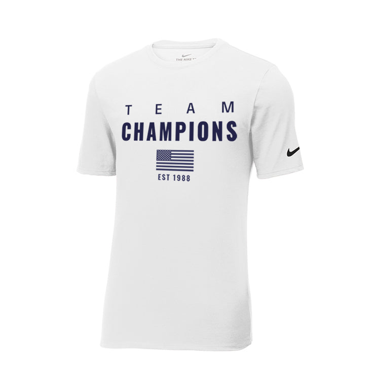 Team Champions Premium Nike Tee