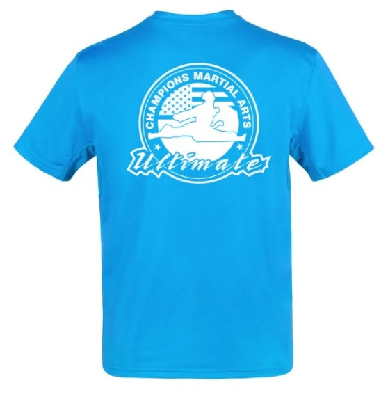 Official CMA Summer Camp T-Shirt