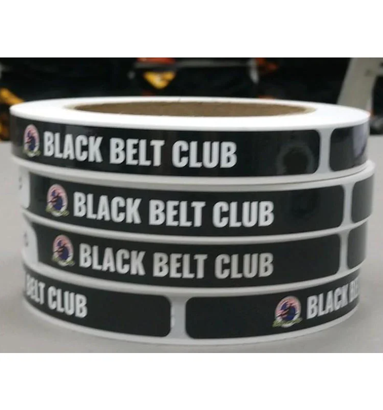 Black Belt Club Tip (250)